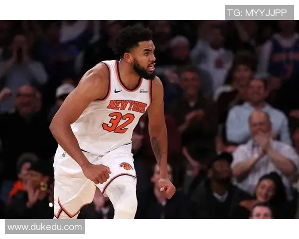 卡尔安东尼唐斯在NBA赛场上的成长与未来展望