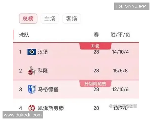 汉堡对阵科隆比赛分析及比分预测推荐详解 汉堡对阵科隆比赛分析及比分预测推荐详解